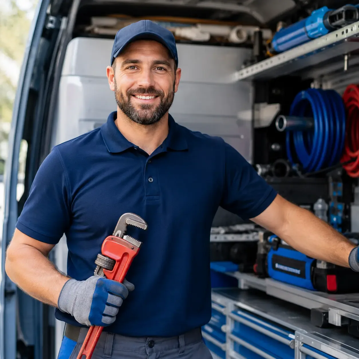 Local emergency plumbing professionals in Old Forge, PA