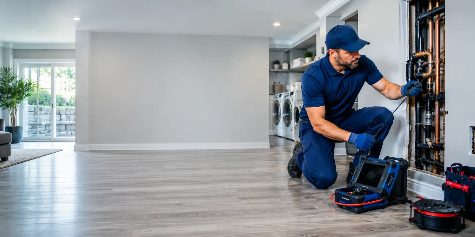 Emergency plumbing questions in Old Forge, PA