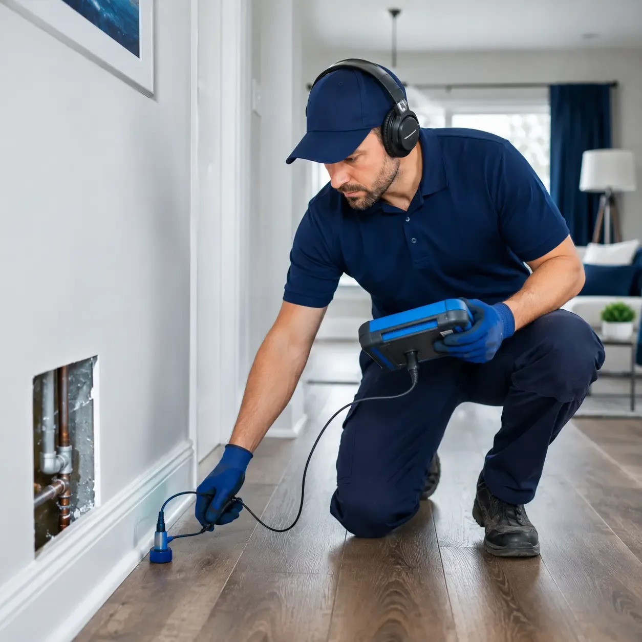 Emergency plumbing professionals serving Old Forge, PA